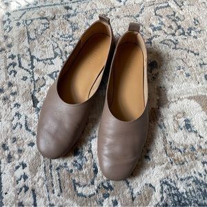 Everlane day glove mocha size 10